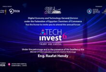 Tech Invest 6.. انطلاق الملتقى السنوي التاسع لقطاع التكنولوجيا سبتمبر المقبل برعاية وزير الاتصالات