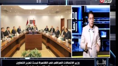 ​"وطن رقمي" يكشف تفاصيل التعاون التكنولوجي بين مصر والعراق وخطة التوسع عبر معرض "أيتكس 2026"