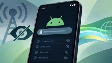 جوجل تضع الإنترنت تحت التشفير في Android 17.. ميزة جديدة تثير الاهتمام