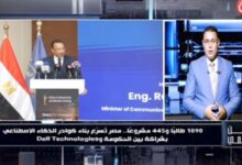2710 طالبًا و763 مشروعًا.. «وطن رقمي» يرصد حصيلة مبادرة بناء قدرات الجامعات في الذكاء الاصطناعي