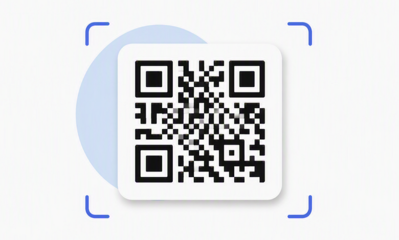 دون برنامج! كيف تقرأ رمز QR Code من صورة داخل هاتفك للأندرويد والآيفون؟