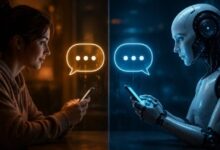 هل تتحدث مع إنسان أم روبوت؟ 7 علامات قد تكشف من يقف خلف الشاشة