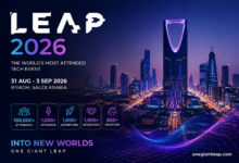 من مصر إلى الرياض.. أبرز الشركات المصرية المشاركة في مؤتمر LEAP 2026 وتقنيات الذكاء الاصطناعي