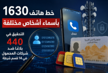 1630 خط هاتف بأسماء مواطنين دون علمهم.. التحقيق في 440 بلاغًا ضد شركات المحمول يثير تساؤلات حول حماية البيانات