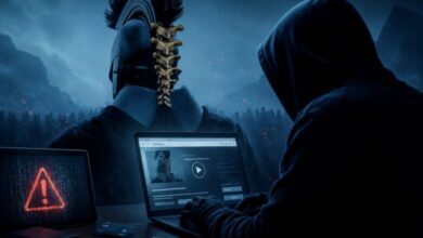 قبل مشاهدة «Odyssey».. فخ إلكتروني خطير يستهدف عشاق فيلم كريستوفر نولان