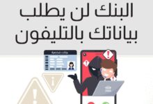احذر هذه المكالمات.. البنك المركزي يحذر من حيلة المحتالين لسرقة بياناتك وأموالك