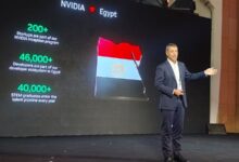 إنفيديا تكشف قفزة قياسية في الذكاء الاصطناعي بمصر.. نمو منظومة AI أكثر من 10 أضعاف خلال عام