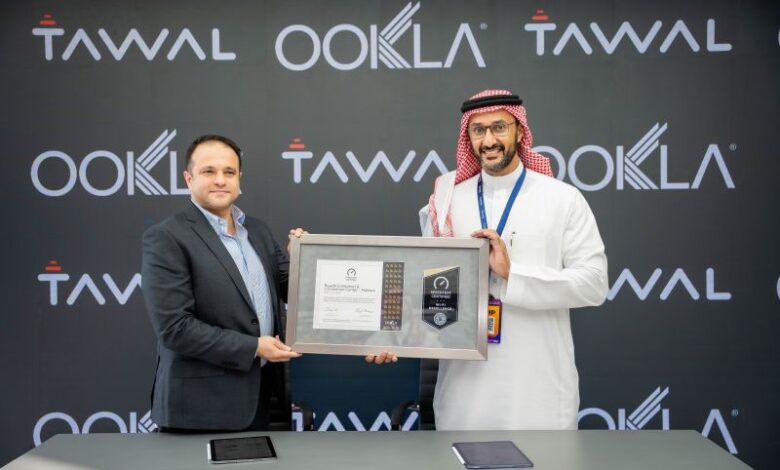 شبكة Wi-Fi في LEAP 2026 تحصل على اعتماد Speedtest Certified من Ookla