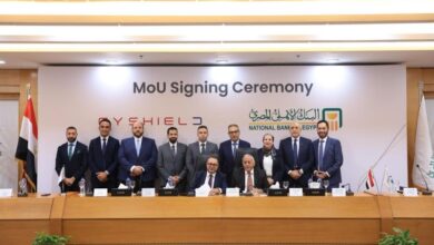 بالذكاء الاصطناعي الوكيل.. ساي شيلد تدخل شراكة استراتيجية مع البنك الأهلي لتأمين أصوله الرقمية