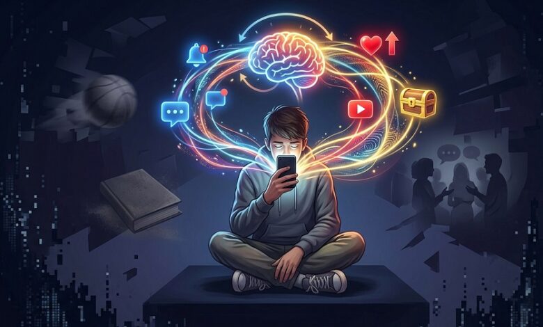 912.9 مليون دولار في عام واحد.. سوق الألعاب الإلكترونية يفتح بابًا جديدًا أمام صناعة التكنولوجيا في مصر