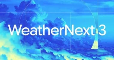 الطقس تحت عين الذكاء الاصطناعي.. جوجل تطلق WeatherNext 3 بتوقعات كل ساعة
