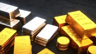 سعر الذهب اليوم في مصر ينهار 130 جنيهًا.. عيار 21 يهبط إلى 6100 جنيه والذهب العالمي يضغط على السوق
