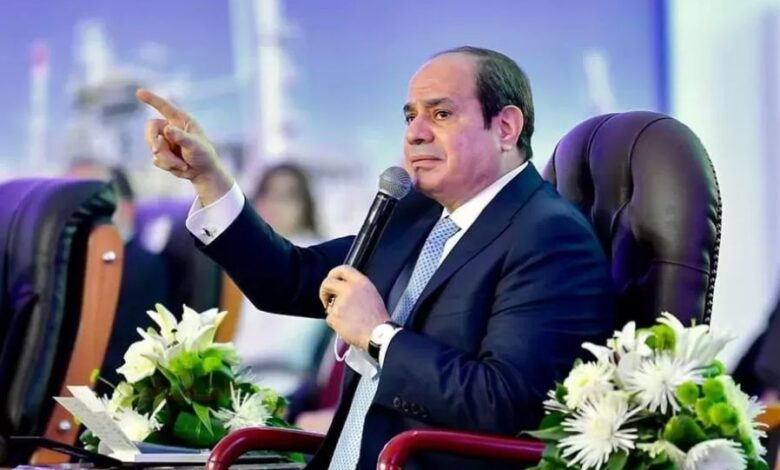السيسي يعلنها بوضوح: مصر تفتح أبوابها أمام استثمارات التكنولوجيا والسياحة والصناعة
