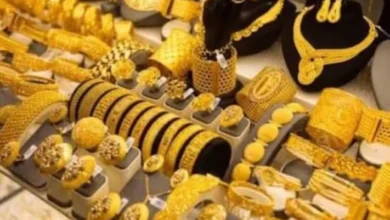 سعر الذهب في مصر يتراجع مجددًا.. عيار 21 يخسر 10 جنيهات والجنيه الذهب عند 49,920 جنيهًا