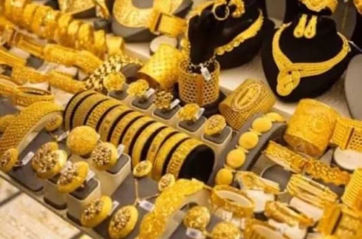 سعر الذهب في مصر يتراجع مجددًا.. عيار 21 يخسر 10 جنيهات والجنيه الذهب عند 49,920 جنيهًا