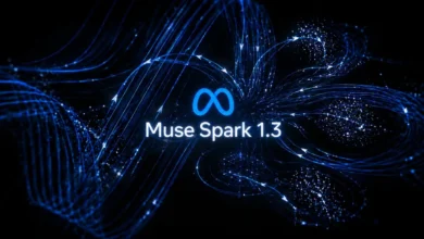 ميتا تطلق Muse Spark 1.3.. نموذج ذكاء اصطناعي جديد يبرمج وينفذ المهام الطويلة بكفاءة أكبر