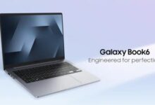 سامسونغ تشعل المنافسة مع آبل.. Galaxy Book 6 يصل بسعر 799 دولارًا ومزايا ذكاء اصطناعي