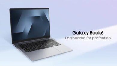 سامسونغ تشعل المنافسة مع آبل.. Galaxy Book 6 يصل بسعر 799 دولارًا ومزايا ذكاء اصطناعي