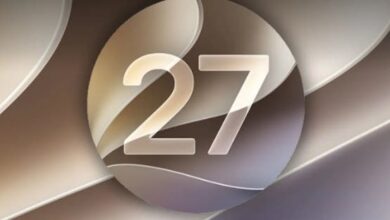 أبل تقلب موازين آيفون.. 6 مفاجآت كبرى في iOS 27 وSiri AI قبل مؤتمر 2026