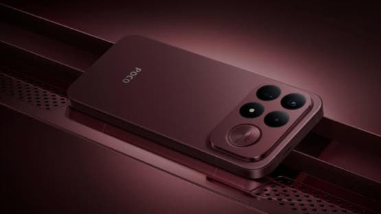 POCO F9 Ultra يشعل المنافسة.. شاشة 185 هرتز وبطارية 8050 مللي أمبير بسعر مفاجئ
