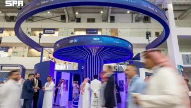 سمامة» في «ليب 2026».. مركز سعودي يرصد الهجمات السيبرانية قبل وقوعها