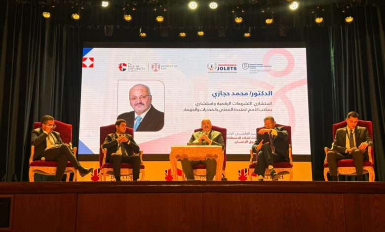 الذكاء الاصطناعي أمام القضاء.. محمد حجازي يكشف فجوات تشريعية ويطالب بحماية الأدلة الرقمية