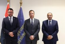 المصرية للاتصالات وPSL اليونانية توقعان اتفاقية لإنشاء كابل شرم الشيخ – طابا بسعة 5 بيتابت لتعزيز مكانة مصر كممر عالمي للبيانات