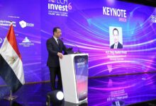 وزير الاتصالات يفتتح Tech Invest 6 ويؤكد: الذكاء الاصطناعي فرصة كبرى أمام الشركات المصرية
