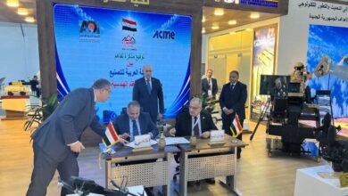 توطين صناعة المحاكيات في مصر.. تعاون جديد بين الهيئة العربية للتصنيع وأكمي بمعرض العلمين للطيران 2026