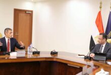 وزارة الاتصالات تقود مباحثات ثنائية مع شركة NVIDIA لتوطين صناعة الذكاء الاصطناعي في مصر