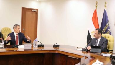 وزارة الاتصالات تقود مباحثات ثنائية مع شركة NVIDIA لتوطين صناعة الذكاء الاصطناعي في مصر