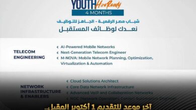منحة مجانية وفرصة للتوظيف.. المعهد القومي للاتصالات يفتح التقديم لخريجي الجامعات في 6 تخصصات وموعد التقديم
