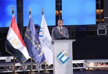 وزير الاتصالات يشهد تخرج 214 طالبًا من جامعة مصر للمعلوماتية، بينهم 43 حاصلًا على شهادات مزدوجة، ويشهد توقيع 3 اتفاقيات مع CESI الفرنسية.