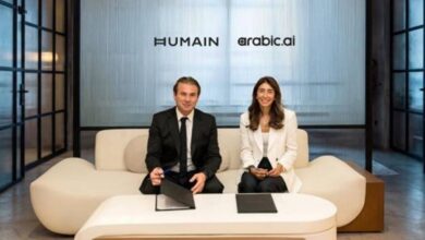 شراكة استراتيجية بين «هيوماين» و«Arabic.AI» لتطوير حلول ذكاء اصطناعي «مصممة للعربية»