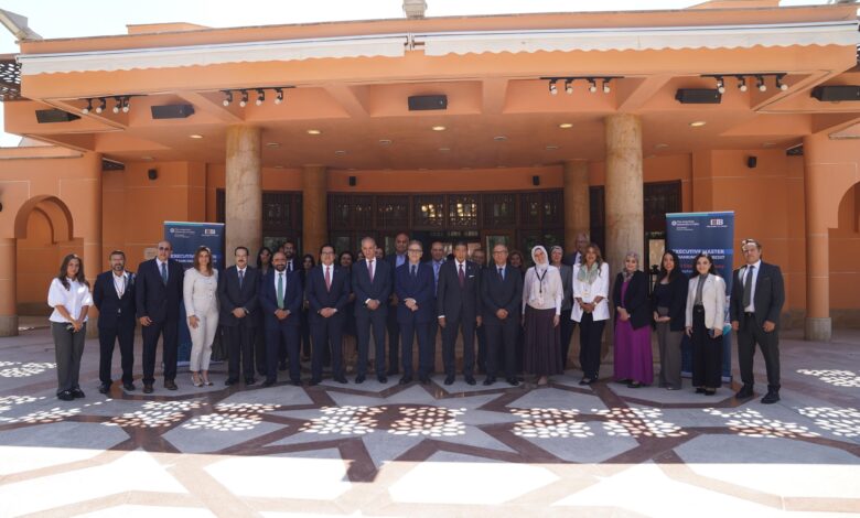 CIB والجامعة الأمريكية يطلقان أول ماجستير تنفيذي في الأعمال المصرفية والائتمان بمصر