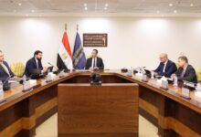 وزير الاتصالات يبحث مع «هيكا داتا» وتحالف أمريكي إنشاء منطقة متكاملة لمراكز البيانات والذكاء الاصطناعي في مصر
