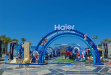 Haier Egypt Unveils Premium New-Generation Portfolio at New Alamein Festival as Revenue Surges 57%