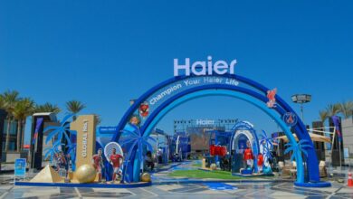 من الأهلي إلى العلمين.. هاير مصر تكشف أحدث أجهزتها الذكية بنمو 57% في الإيرادات