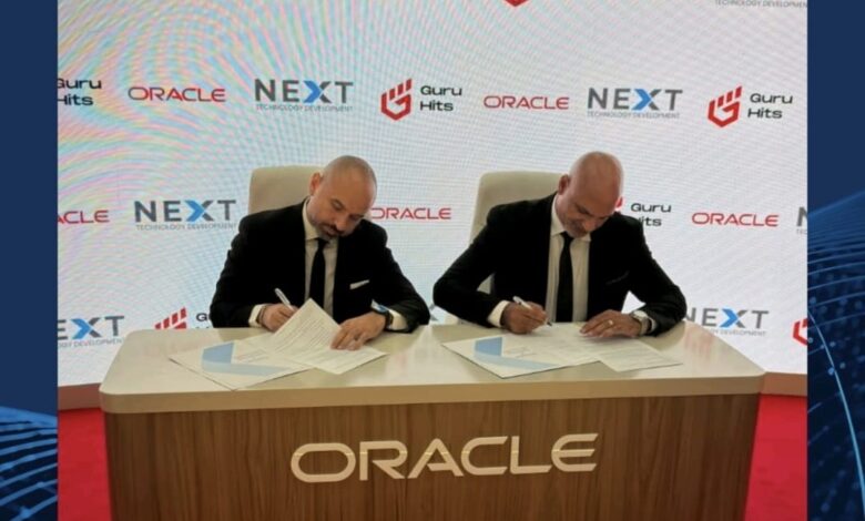 Next Technology تعزز شراكاتها الاستراتيجية في LEAP 2026 بـ3 مذكرات تفاهم مع كبرى شركات التكنولوجيا السعودية