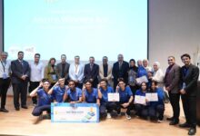للعام الثاني على التوالي.. مدارس WE تحصد المركز الأول في Startup Teen.. «بسيطة» المشروع الفائز