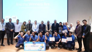 للعام الثاني على التوالي.. مدارس WE تحصد المركز الأول في Startup Teen.. «بسيطة» المشروع الفائز