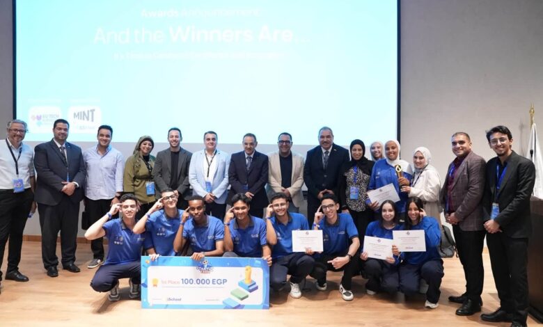 للعام الثاني على التوالي.. مدارس WE تحصد المركز الأول في Startup Teen.. «بسيطة» المشروع الفائز