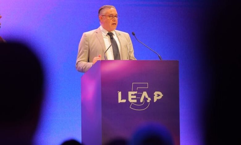 خلال LEAP 2026.. Exabeam توسع حضورها في الرياض بمقر إقليمي ومركز للابتكار في الذكاء الاصطناعي