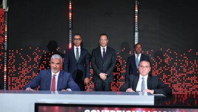 بحضور وزير الاتصالات.. ڤودافون بيزنس تطلق أكبر مركز بيانات في مصر وأول مركز للذكاء الاصطناعي السيادي بشراكة مع السويدي وكاساڤا