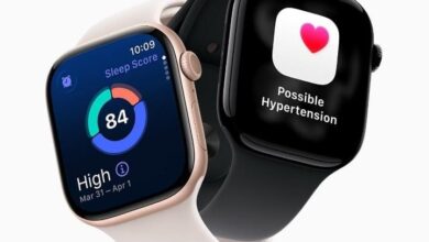 Apple Watch Series 12 تراقب جسمك طوال اليوم.. ميزة جديدة تخبرك هل أنت مستعد للنشاط أم تحتاج للراحة