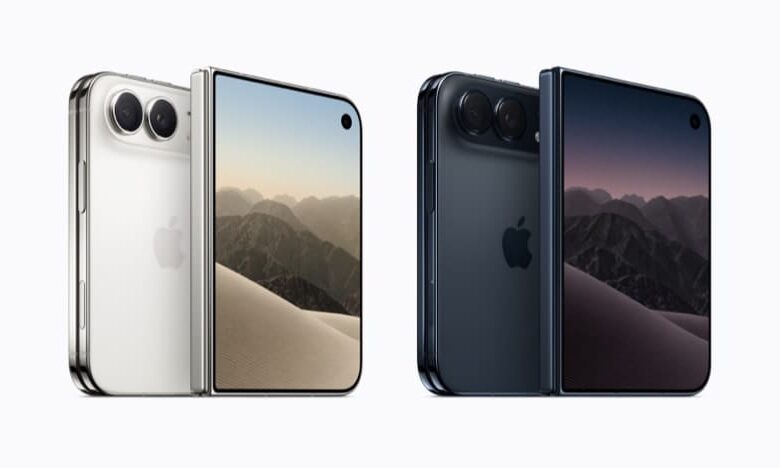 iPhone Duo يقلب موازين أبل.. أول آيفون قابل للطي بتصميم يغيّر تجربة الاستخدام ومفاجأة في السعر