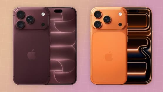 آيفون 18 برو ضد 17 برو.. مقارنة تكشف قفزة أبل في الكاميرا والمعالج والبطارية وهل تستحق الترقية؟