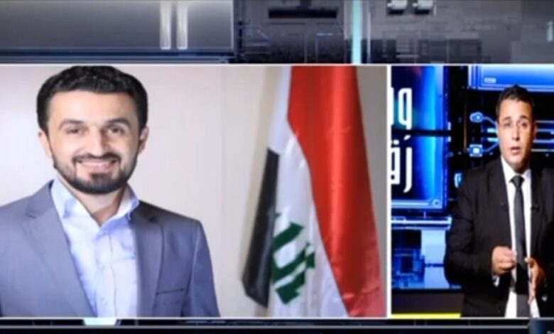 كيف يقود مصطفى سند التحول الرقمي في العراق؟.. الإعلامي حسن عثمان يكشف التفاصيل في وطن رقمي