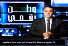 طفرة الـ 3 تريليونات جنيه.. الإعلامي حسن عثمان يستعرض في "وطن رقمي" خريطة الشمول المالي والمحافظ الإلكترونية بمصر