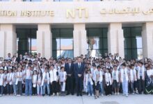 وزير الاتصالات يشهد تخريج أكثر من 6 آلاف متدرب من أكاديمية الأمن السيبراني.. 382 خريجًا يحققون أكثر من 6 آلاف دولار من العمل الحر